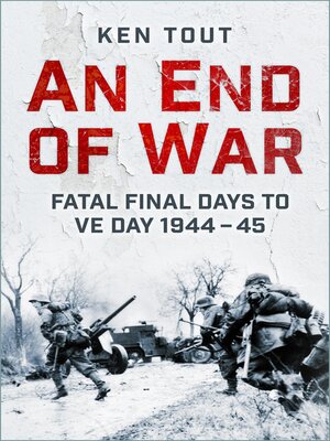An End of War - ebook